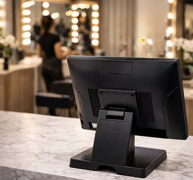 POS Software Interface