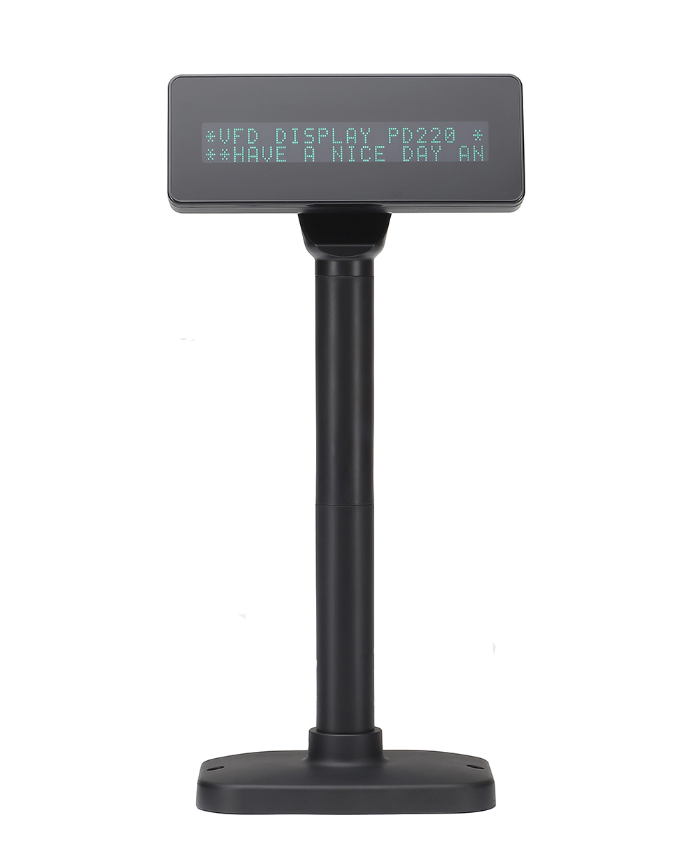 APD 300U Pole Display view