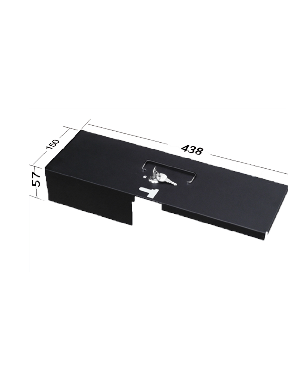 Flip Top Drawer FT 460 view