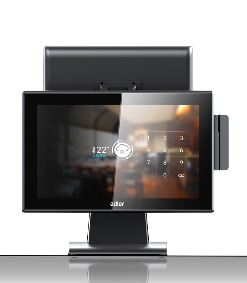 Hertz Lite 6000S view